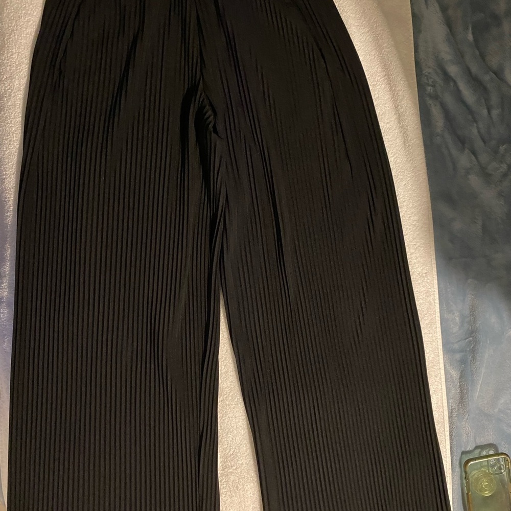 COS Black Pleated 2pieces set - Picture 12 of 12